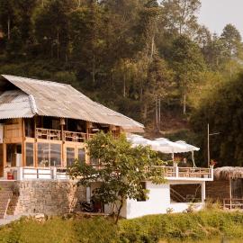 Le Chalet Homestay, viešbutis mieste Bac Ha