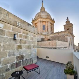 Quaint Boutique Hotel Nadur, מלון בנדור