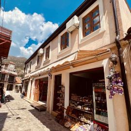 Old Town - Guest House, hotell sihtkohas Stari Bar