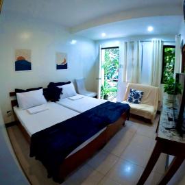 Pizzeria Saletta Bed & Breakfast – hotel w mieście Tagaytay