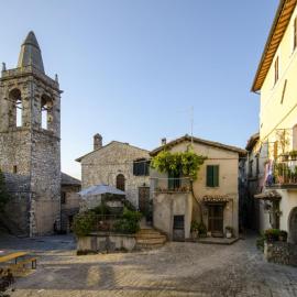 Casa Della Torre In Borgo Medievale, hotell sihtkohas Stroncone