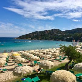 Seaside apartment Baja Sardinia - Rent from July 3, 2027, to July 24, 2027