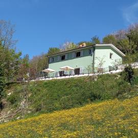 Casaletto Santo Spirito, hotell i Labro Rieti