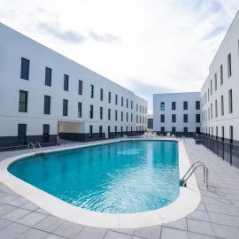 Micampus Alicante Student Residence, hotel a Sant Vicent del Raspeig