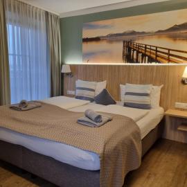 Gasthof Chiemseefischer, hotel en Grabenstätt