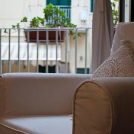Porto Trani，特拉尼的飯店