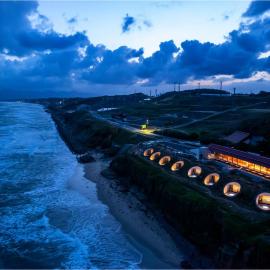 Izumo HOTEL THE CLIFF, hotel en Kumura
