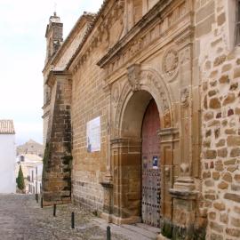 Casa de San Lorenzo, отель в городе Убеда