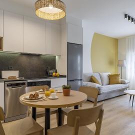BALI Premium Apartments 1 bedroom, hotel v destinácii Benicàssim