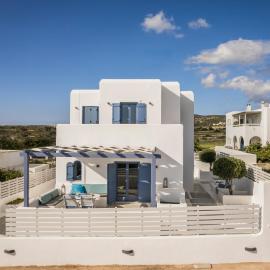 Pebble Summer House, hotel u gradu 'Kampos Paros'