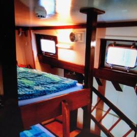 Schiff AHOY, Hotelschiff, Hausboot, Boot, Passagierschiff, hotel u Štutgartu