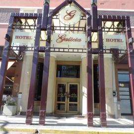 Hotel Galicia, hotel en Trelew