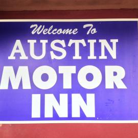 Austin Motor Inn, hotel i Austin
