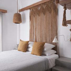 Makris Beach Hotel, хотел в Камари