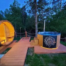 Sielski Domek Na Wzgórzu, hotell i Sulęczyno