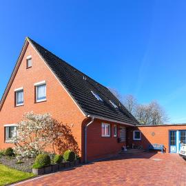 Ferienwohnung im Haus Leemreize