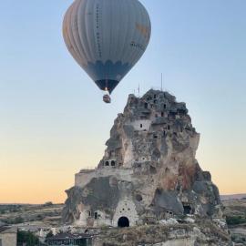 Megaron Cave Hotel Cappadocia