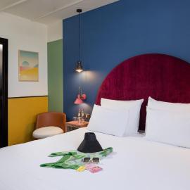 PLAY Seaport Suite Hotel TLV