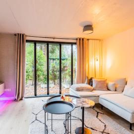 Boutique Chalet Veluwe, hotel en Putten