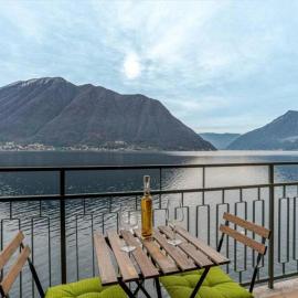 GuestHost - Paolo's Home - Overlooking the Lake