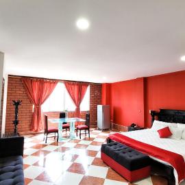 Hotel Beijing Caucasia: Caucasia'da bir otel