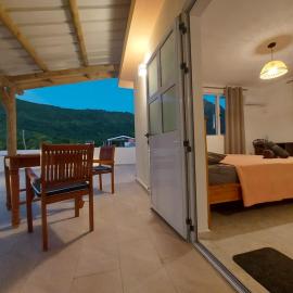 Oceanview Kite Studio, hotel in Rivière Noire