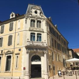 Hôtel de France, hotel en Auch