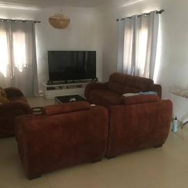 Villa chez ibou somone, hotel in Somone