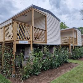 Chalet Hohllay, готель у місті Reisdorf