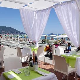 Hotel Splendid Mare, hotel v destinácii Laigueglia