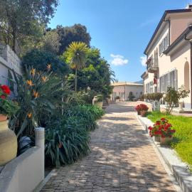 Villa Ersilia, hotel en Soverato Marina
