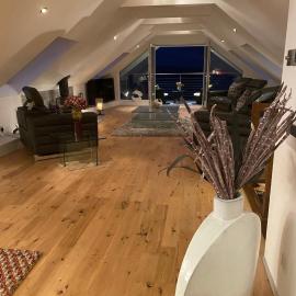 Invercreran Lodge Luxury Bed & Breakfast, hotell i Appin