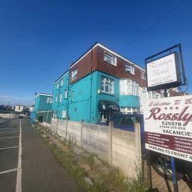 The Rosslyn, hotel a Paignton