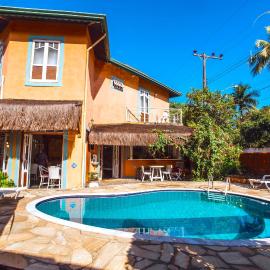 VELINN Pousada Ponta do Pequeah, hotel in Ilhabela