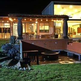 Rancho Emisajumi El Ajusco, Hotel in Mexiko-Stadt