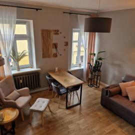 Apartament Ratuszowy DeLuxe