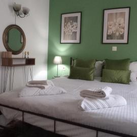 Nancy Rooms, hotel en Skala Kallonis