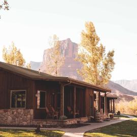 Sorrel River Ranch Resort and Spa, hotel din Castle Valley