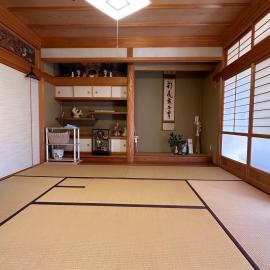 Curfew by midnight Guesthouse Tosa Hanare - Vacation STAY 14262, hotell i Kochi