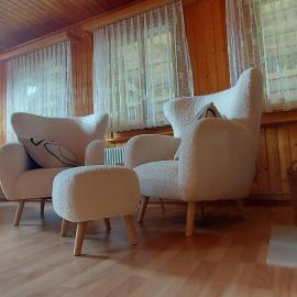2 Zimmer-Wohnung zur Erholung im Emmental