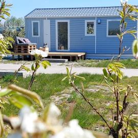 Chalet Goudrenette, hotel i Hengstdijk