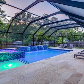 Heated Pool & Spa, 4 Mi to Beach: Seminole Home