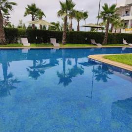 HEAVEN BEACH, hotel in Sidi Rahal