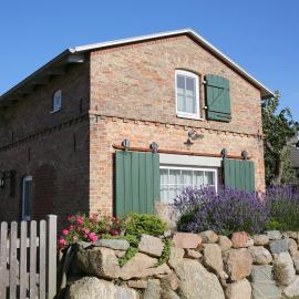Zur Schmiede, hotel a Wustrow