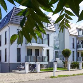 Ostseetraum 04 - Aquamarin, hotel in Neuhaus