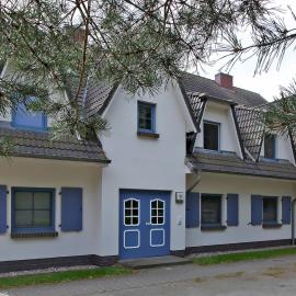 Dünenwald WE 23: Neuhaus şehrinde bir otel