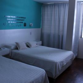 Hotel Ychoalay Caz, хотел в Реконкиста
