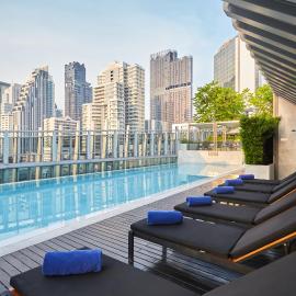 Somerset Maison Asoke Bangkok