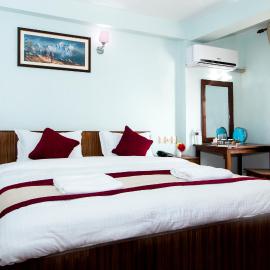 Thamel Eco Home, hótel í Kathmandu