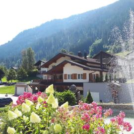 Haus Dagmar, hotel Silbertalban